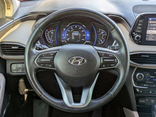 2020 Hyundai SANTA FE Vehicle Photo in San Antonio, TX 78209