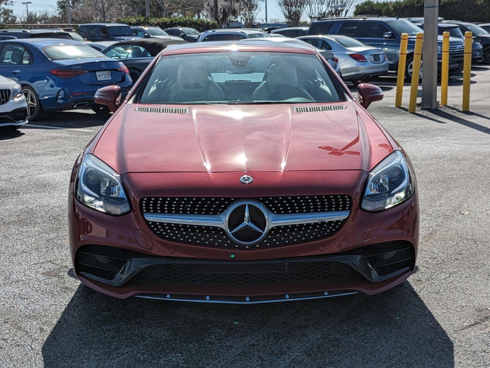 2020 Mercedes-Benz SLC Vehicle Photo in Sanford, FL 32771