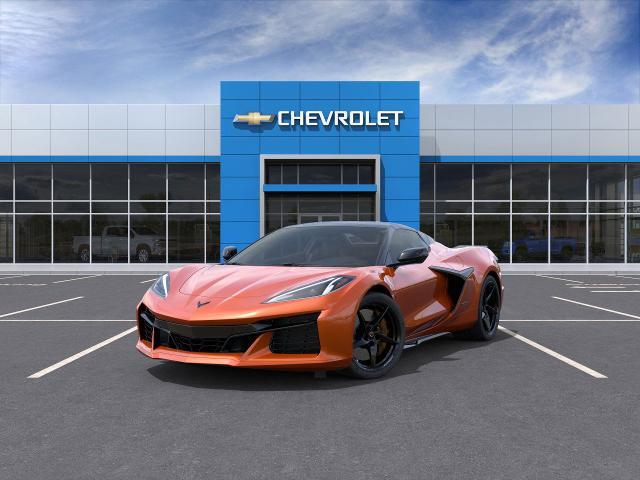 2025 Chevrolet Corvette E-Ray Vehicle Photo in GREENACRES, FL 33463-3207