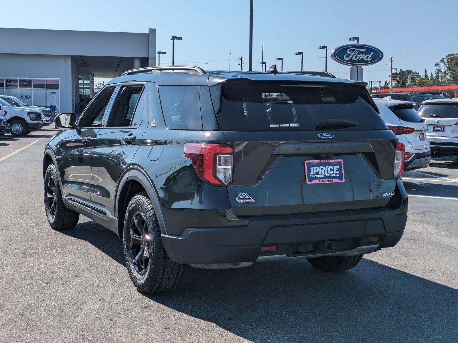 2022 Ford Explorer Vehicle Photo in Bradenton, FL 34207