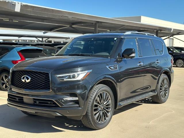 2024 INFINITI QX80 Vehicle Photo in Grapevine, TX 76051