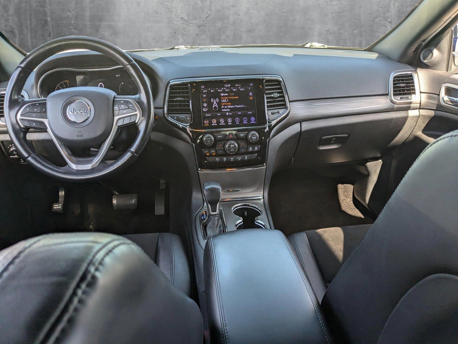 2020 Jeep Grand Cherokee Vehicle Photo in Winter Park, FL 32792