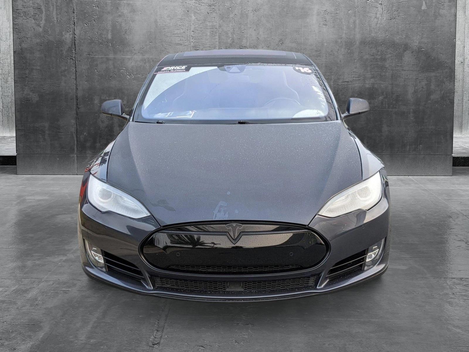 2016 Tesla Model S Vehicle Photo in Orlando, FL 32811