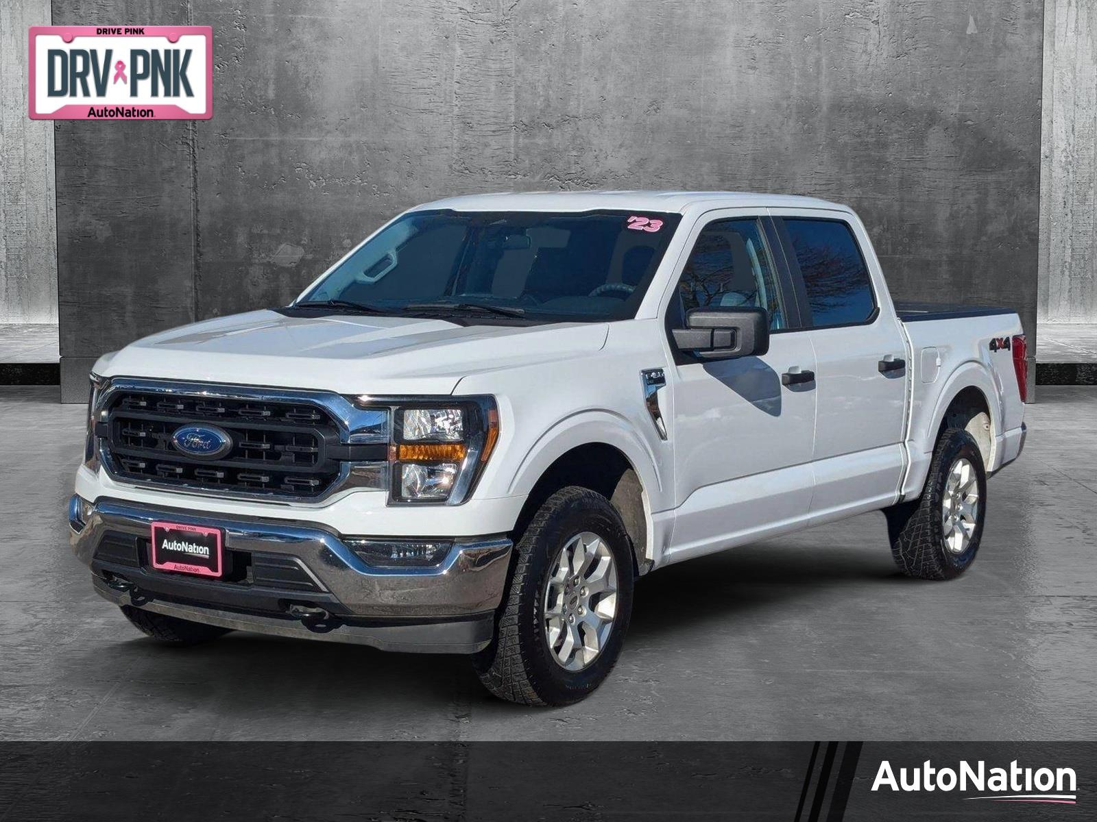 2023 Ford F-150 Vehicle Photo in LONE TREE, CO 80124-2750