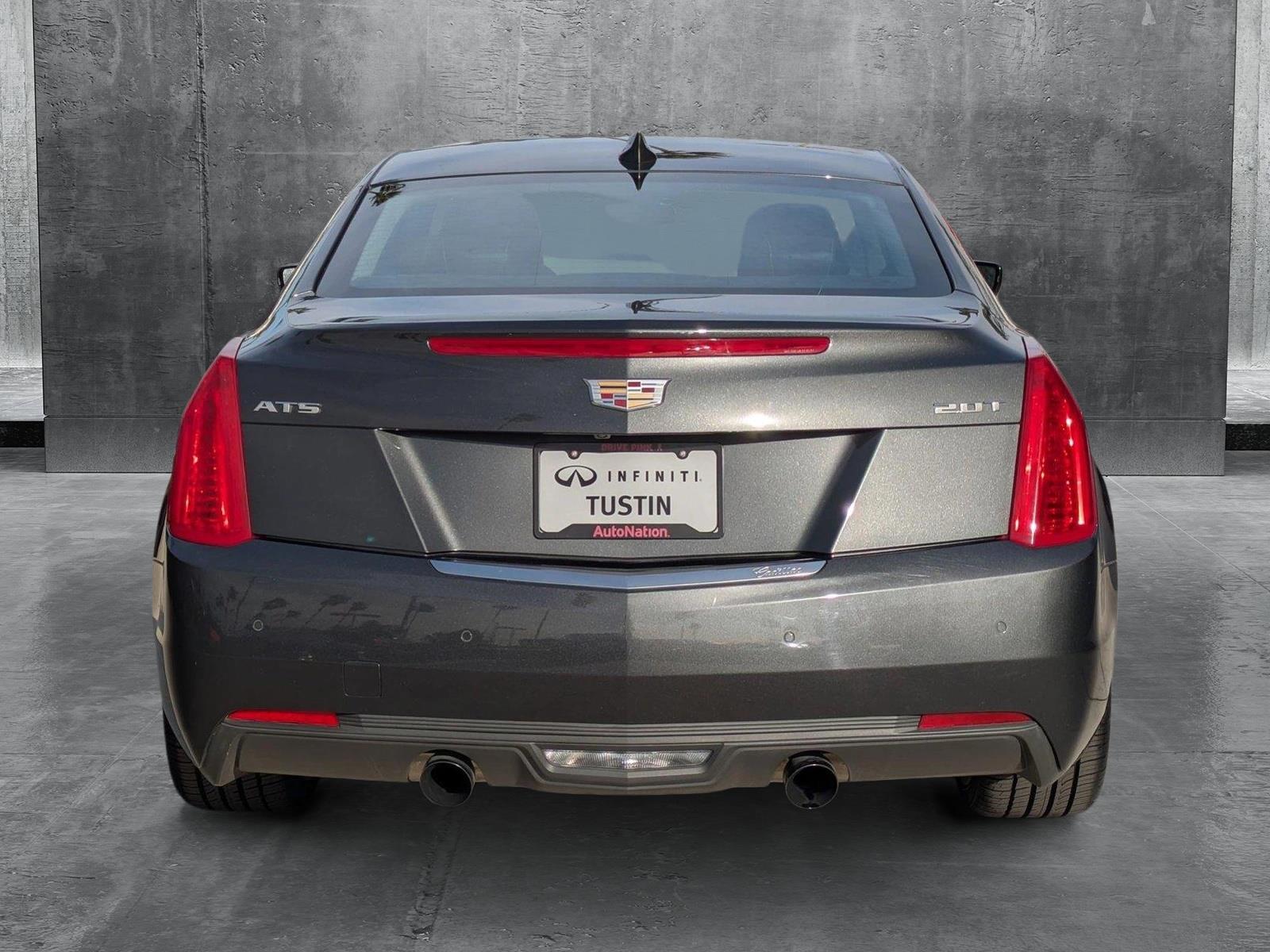 2016 Cadillac ATS Coupe Vehicle Photo in Tustin, CA 92782