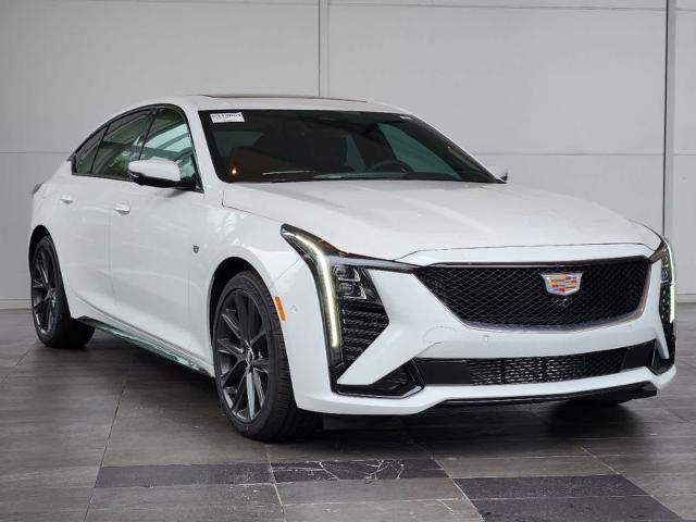 2025 Cadillac CT5 Vehicle Photo in HOUSTON, TX 77079