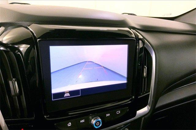 2022 Chevrolet Traverse Vehicle Photo in INDEPENDENCE, MO 64055-1314