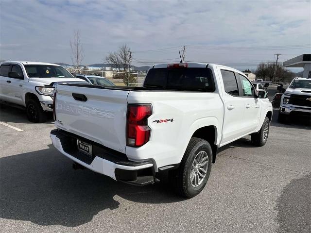 2024 Chevrolet Colorado Vehicle Photo in ALCOA, TN 37701-3235