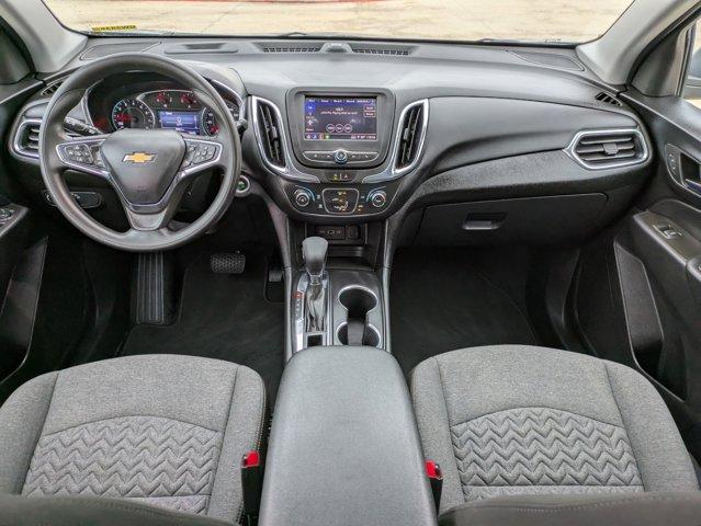 2023 Chevrolet Equinox Vehicle Photo in SELMA, TX 78154-1459