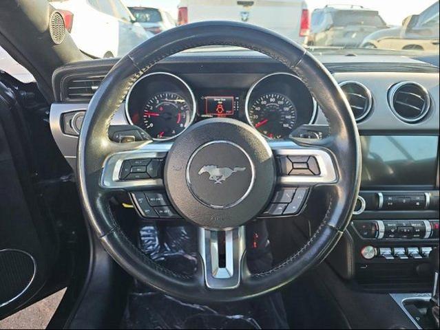 2021 Ford Mustang Vehicle Photo in PHOENIX, AZ 85014-3381