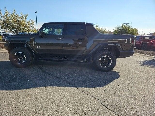2025 GMC HUMMER EV Pickup Vehicle Photo in Fishers, IN 46038
