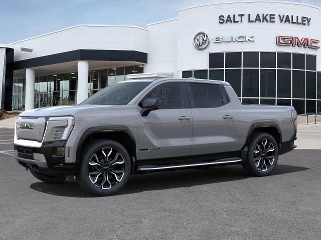 2025 GMC Sierra EV Vehicle Photo in SALT LAKE CITY, UT 84119-3321