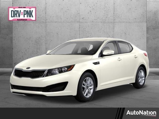 2013 Kia Optima Vehicle Photo in Sanford, FL 32771