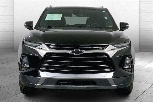 2022 Chevrolet Blazer Vehicle Photo in INDEPENDENCE, MO 64055-1314