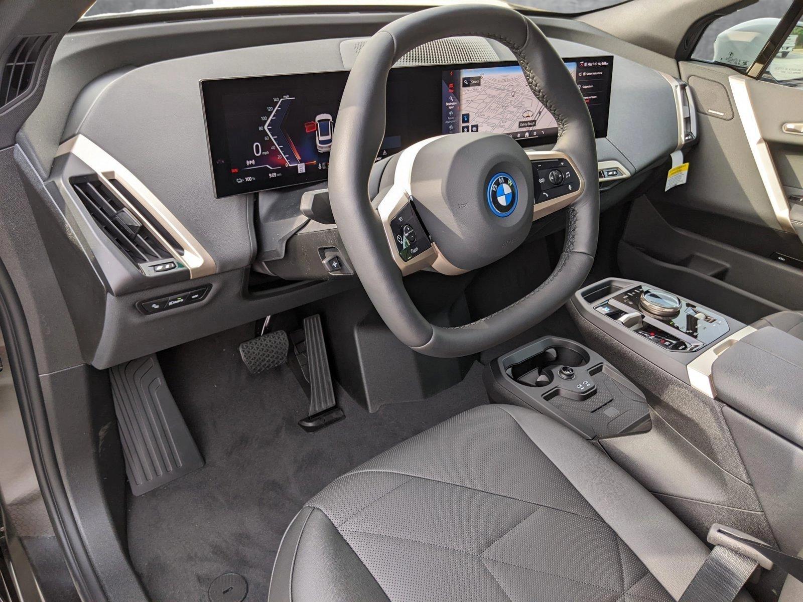 2024 BMW iX Vehicle Photo in Delray Beach, FL 33444