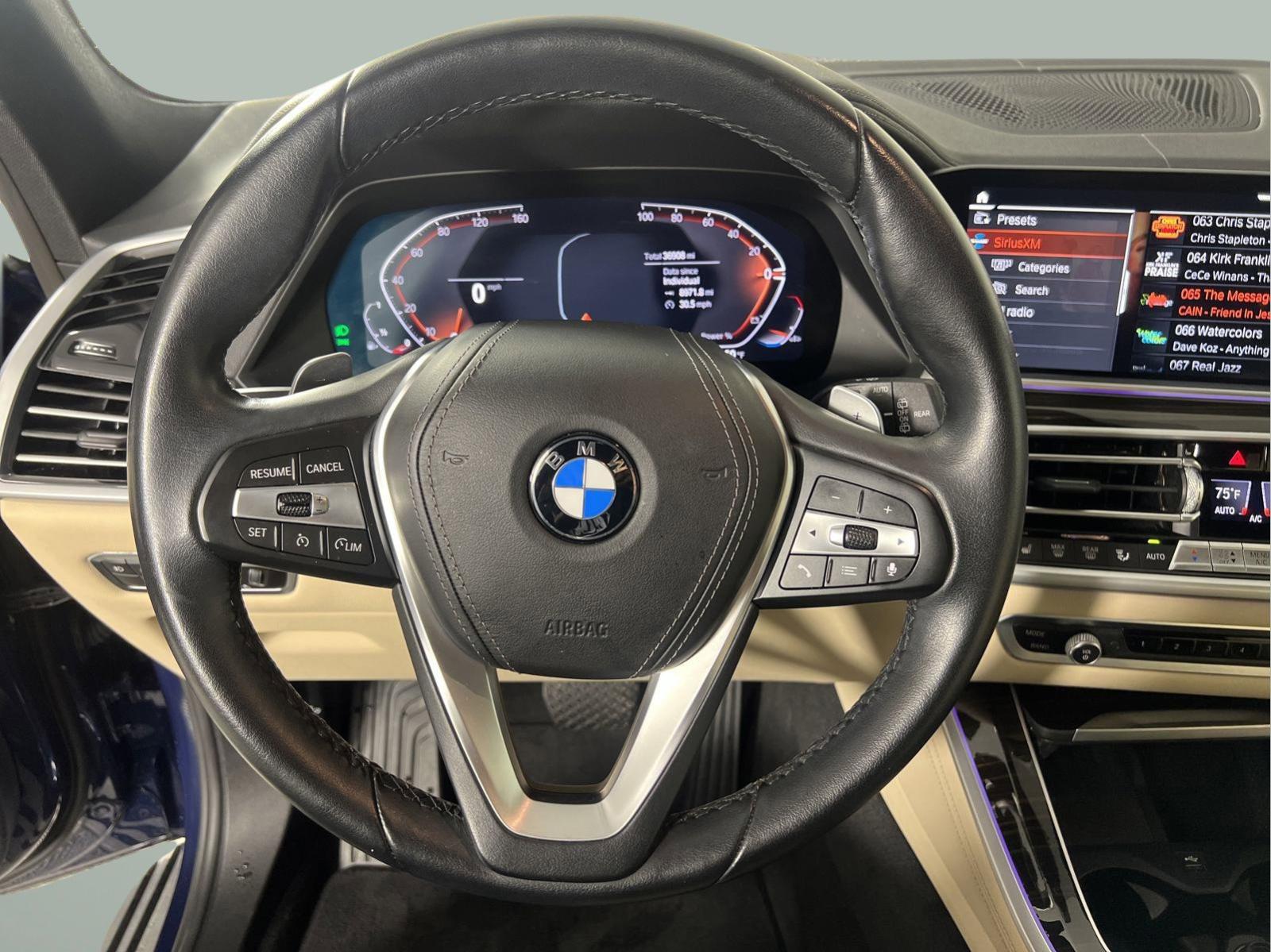 2021 BMW X5 Vehicle Photo in GEORGETOWN, TX 78626-7508