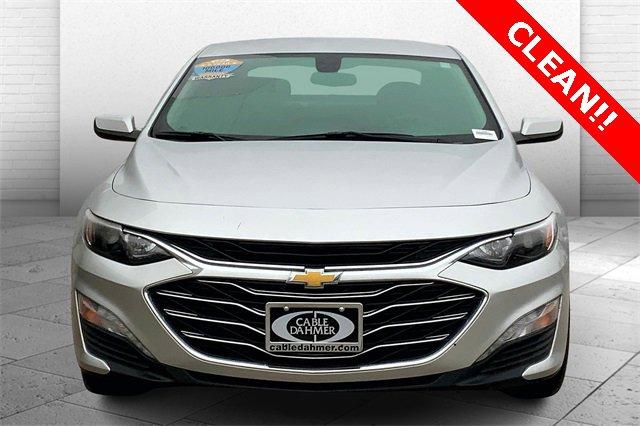 2022 Chevrolet Malibu Vehicle Photo in TOPEKA, KS 66609-0000