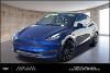 Used 2020 Tesla Model Y Performance with VIN 5YJYGDEFXLF049652 for sale in Las Vegas, NV