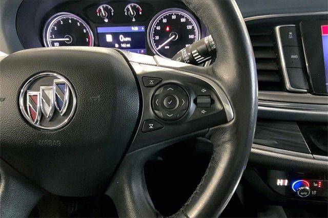 2021 Buick Enclave Vehicle Photo in TOPEKA, KS 66609-0000