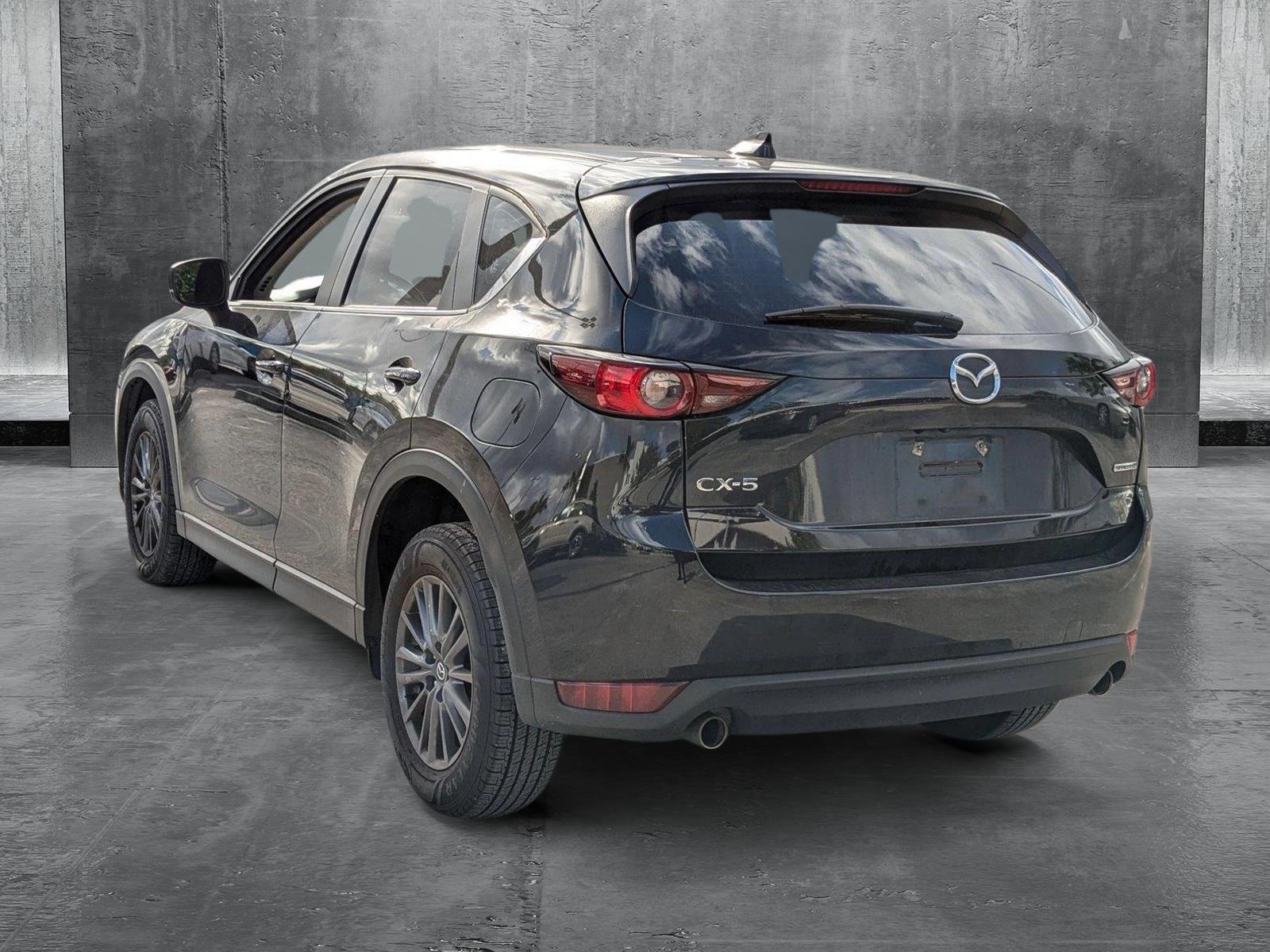 2021 Mazda CX-5 Vehicle Photo in Miami, FL 33015