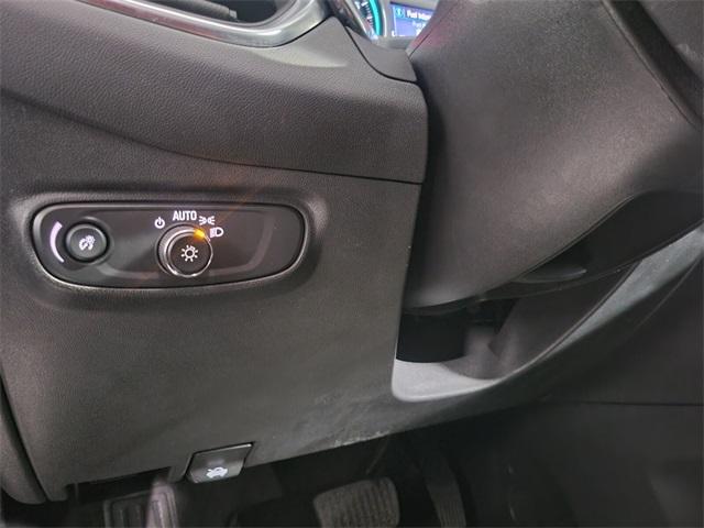 2024 Chevrolet Equinox Vehicle Photo in PRESCOTT, AZ 86305-3700