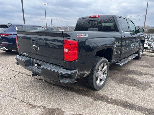 2017 Chevrolet Silverado 1500 Vehicle Photo in MILFORD, OH 45150-1684