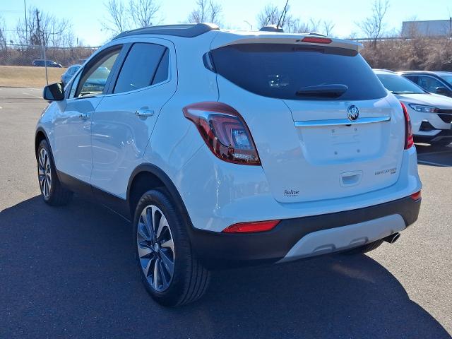 2022 Buick Encore Vehicle Photo in TREVOSE, PA 19053-4984