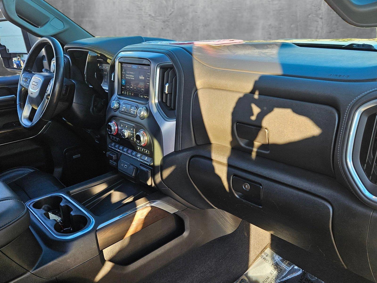 2020 GMC Sierra 2500 HD Vehicle Photo in LAS VEGAS, NV 89146-3033