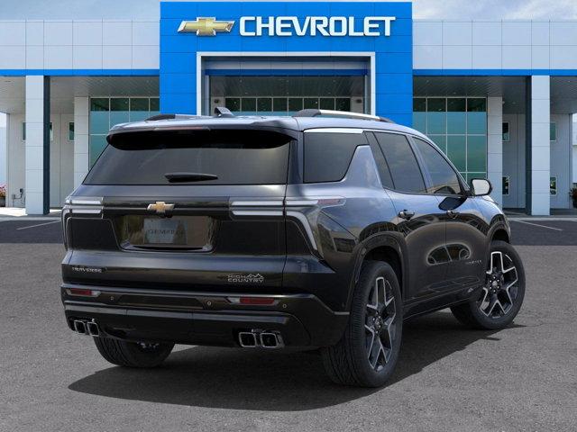 2025 Chevrolet Traverse Vehicle Photo in SELMA, TX 78154-1460