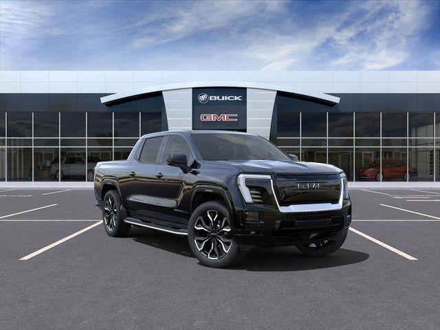2025 GMC Sierra EV Vehicle Photo in WATERTOWN, CT 06795-3318