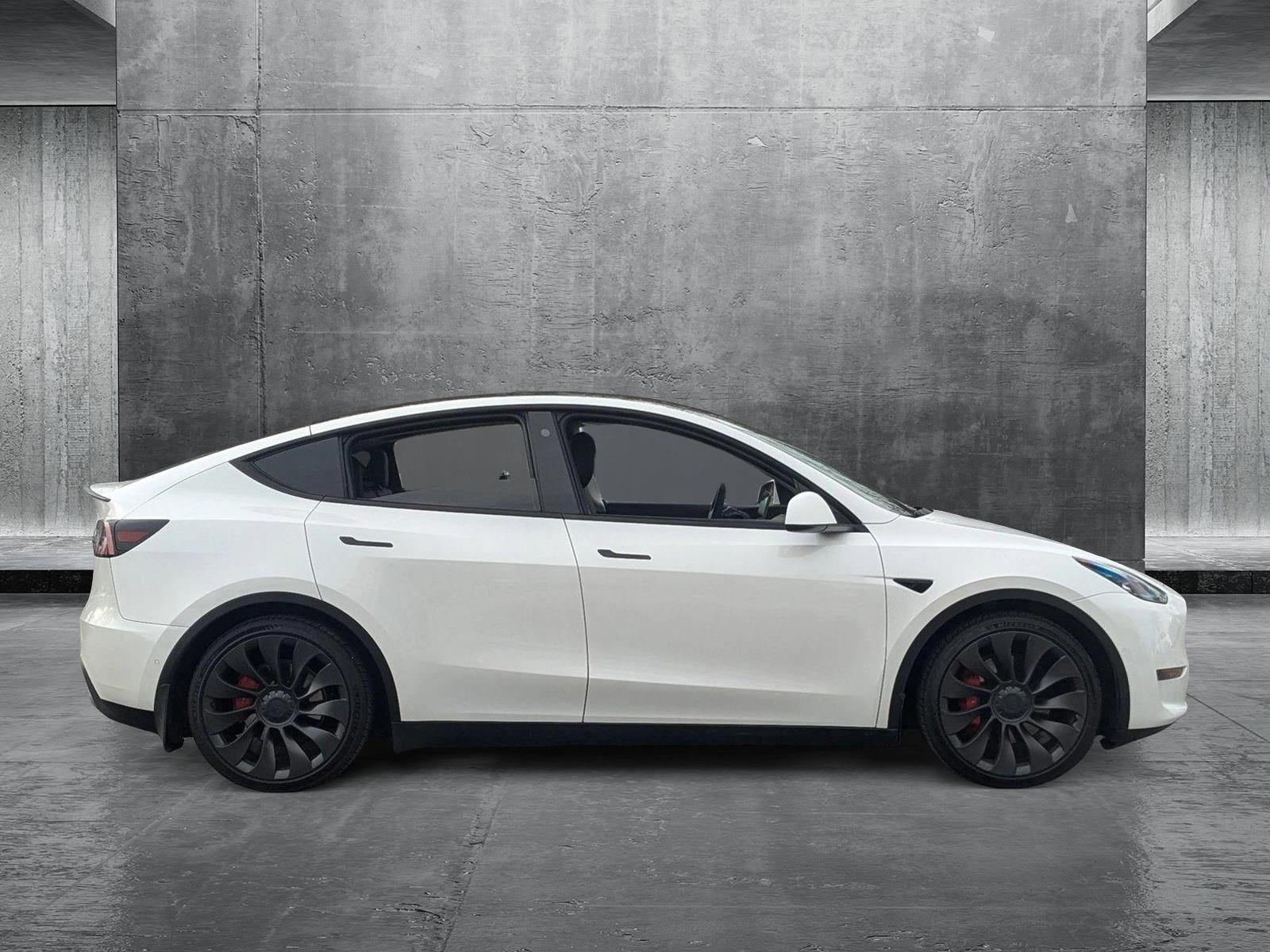 2022 Tesla Model Y Vehicle Photo in Towson, MD 21204