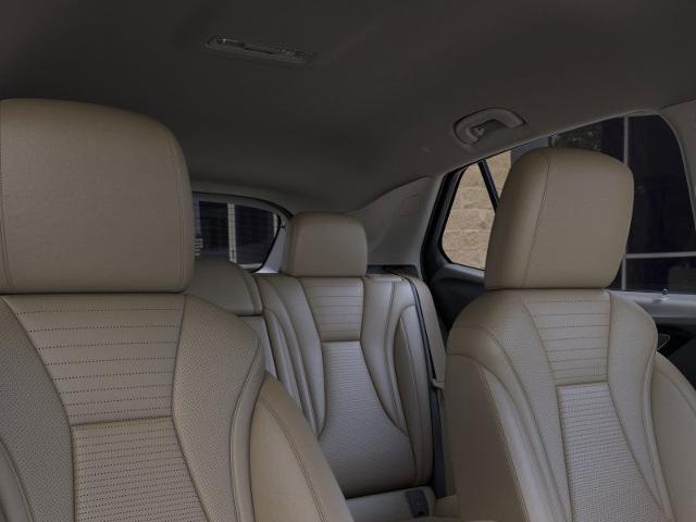 2025 Buick Envision Vehicle Photo in GEORGETOWN, TX 78626-7508