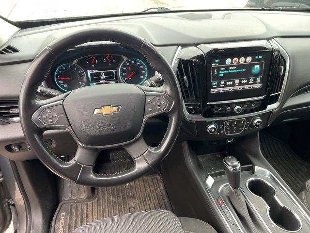 2019 Chevrolet Traverse Vehicle Photo in MILFORD, OH 45150-1684