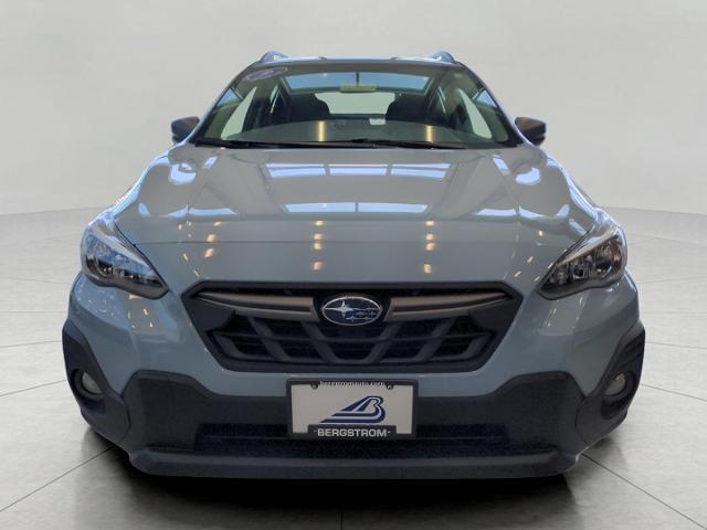 2021 Subaru Crosstrek Vehicle Photo in Green Bay, WI 54304