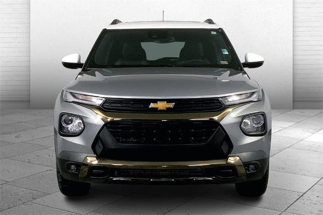 2023 Chevrolet Trailblazer Vehicle Photo in Kansas City, MO 64114