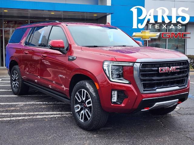 2024 GMC Yukon XL Vehicle Photo in PARIS, TX 75460-2116