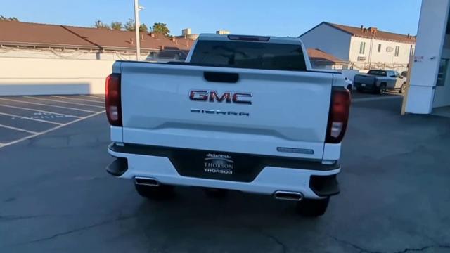 2025 GMC Sierra 1500 Vehicle Photo in PASADENA, CA 91107-3803