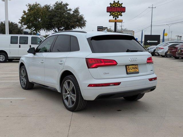 2020 Audi Q5 Vehicle Photo in SELMA, TX 78154-1460