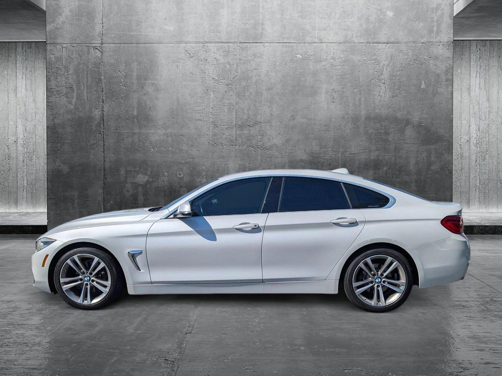 2019 BMW 430i Vehicle Photo in Panama City, FL 32401