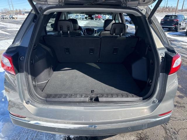 2018 Chevrolet Equinox Vehicle Photo in MANHATTAN, KS 66502-5036