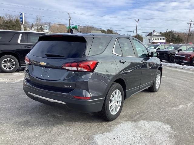 2023 Chevrolet Equinox Vehicle Photo in GARDNER, MA 01440-3110