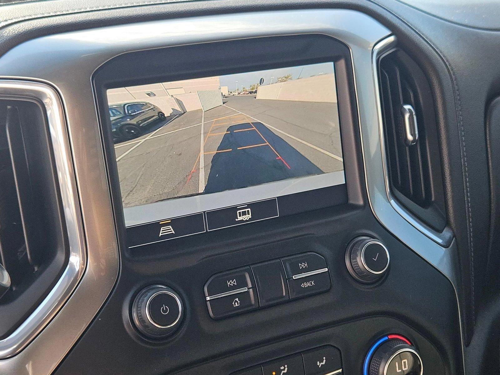 2021 Chevrolet Silverado 1500 Vehicle Photo in GILBERT, AZ 85297-0446