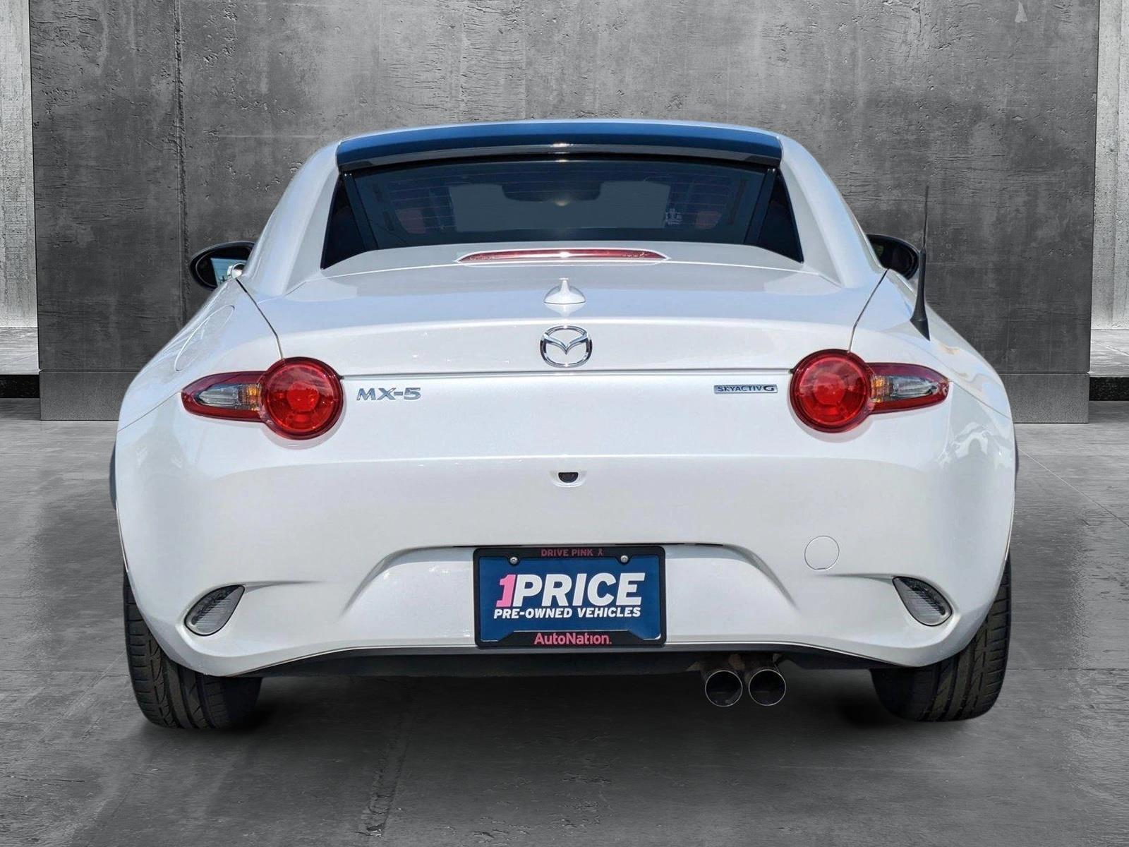 2023 Mazda MX-5 Miata RF Vehicle Photo in Sanford, FL 32771