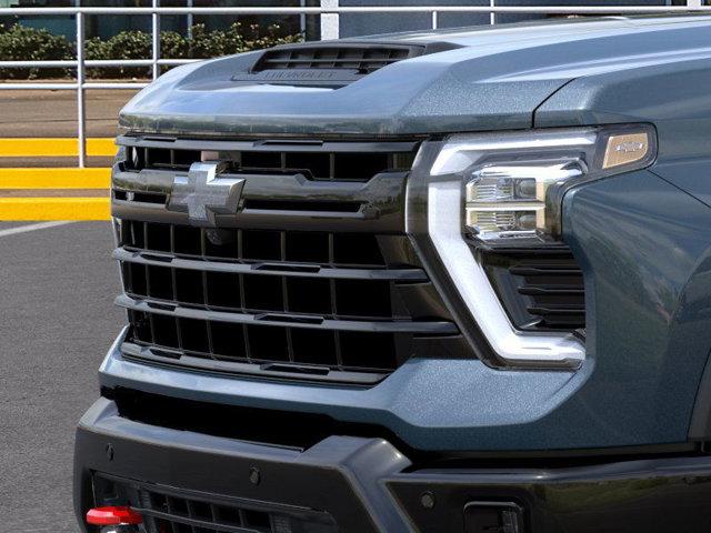 2025 Chevrolet Silverado 2500 HD Vehicle Photo in HOUSTON, TX 77083-5701