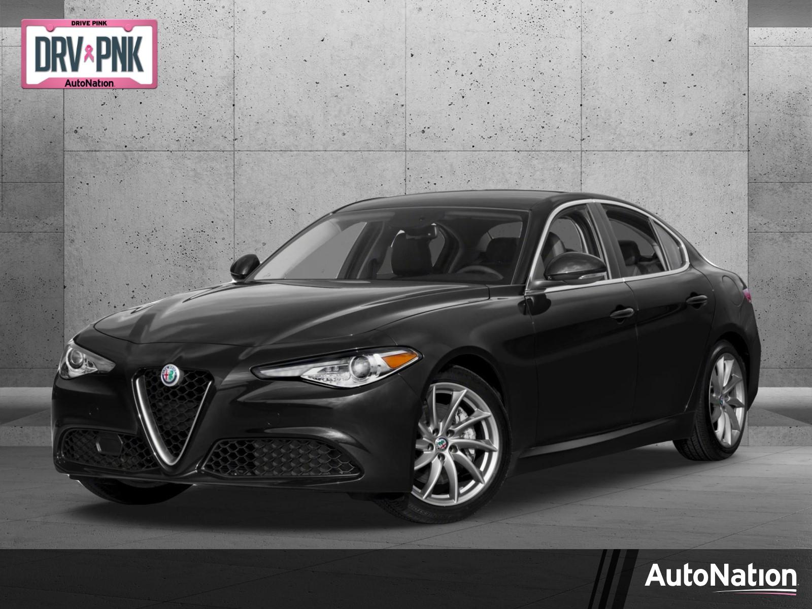 2017 Alfa Romeo Giulia Vehicle Photo in Bradenton, FL 34207