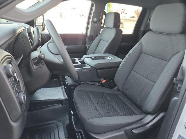 2025 Chevrolet Silverado 2500 HD Vehicle Photo in HAYS, KS 67601-1994