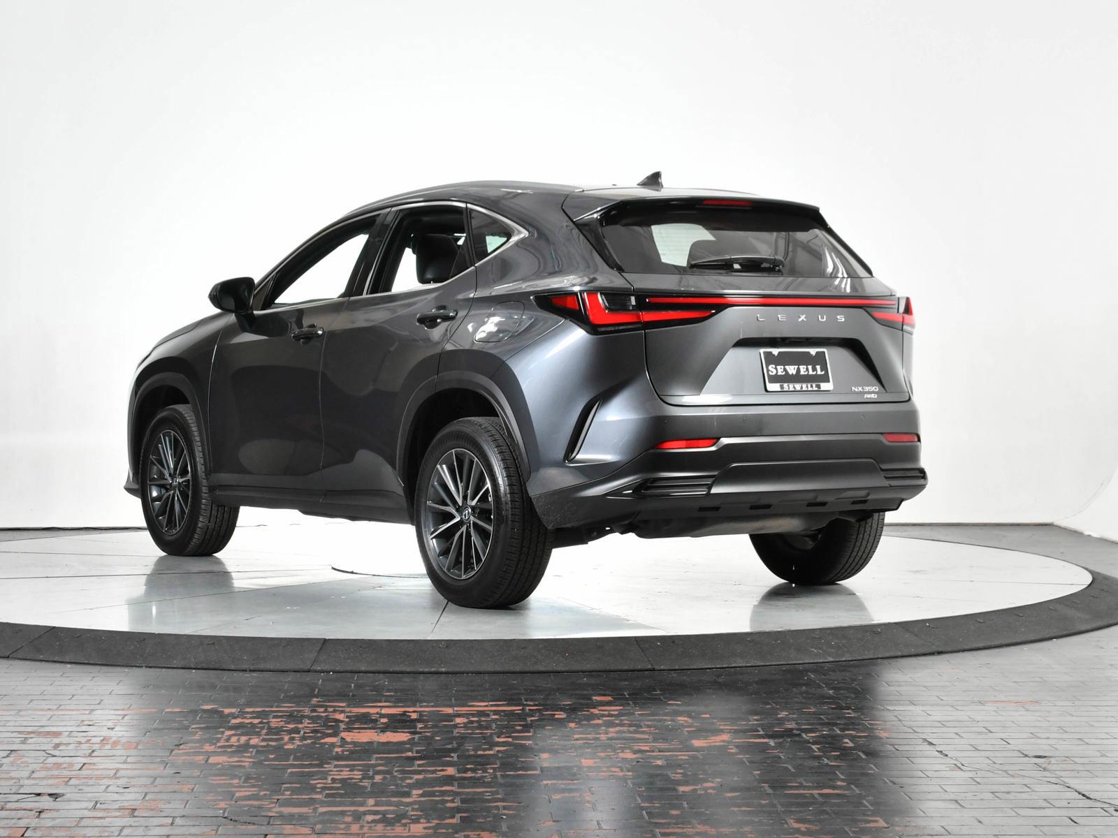 2024 Lexus NX 350 Vehicle Photo in DALLAS, TX 75235