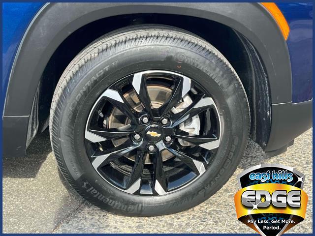 2022 Chevrolet Trailblazer Vehicle Photo in Roslyn, NY 11576