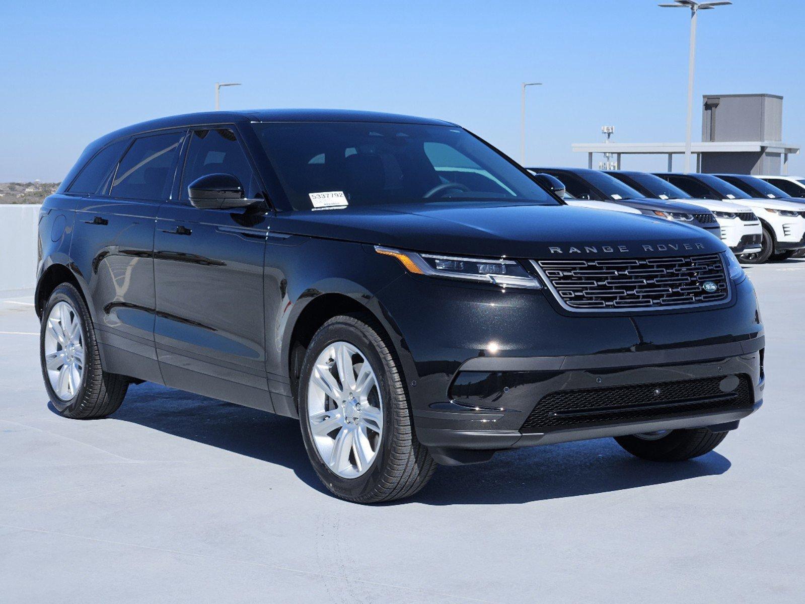 2026 Range Rover Velar Vehicle Photo in AUSTIN, TX 78717