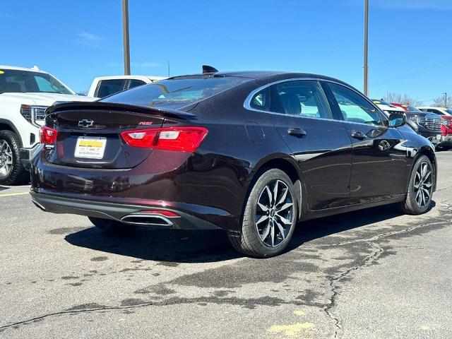 2020 Chevrolet Malibu Vehicle Photo in COLUMBIA, MO 65203-3903